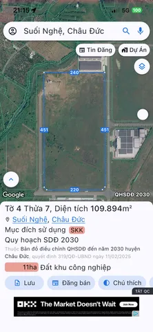 Bất động sản tại Bà Rịa - Vũng Tàu - ảnh 1