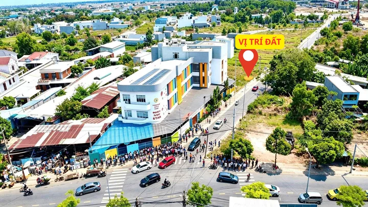 Bất động sản tại Bà Rịa - Vũng Tàu - ảnh 1