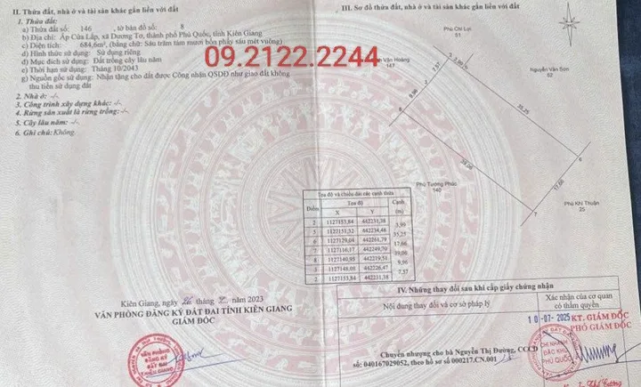 Bất động sản tại Kiên Giang - ảnh 1