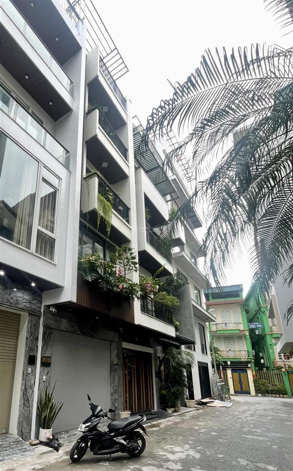 Bất động sản tại Hà Nội - ảnh 1