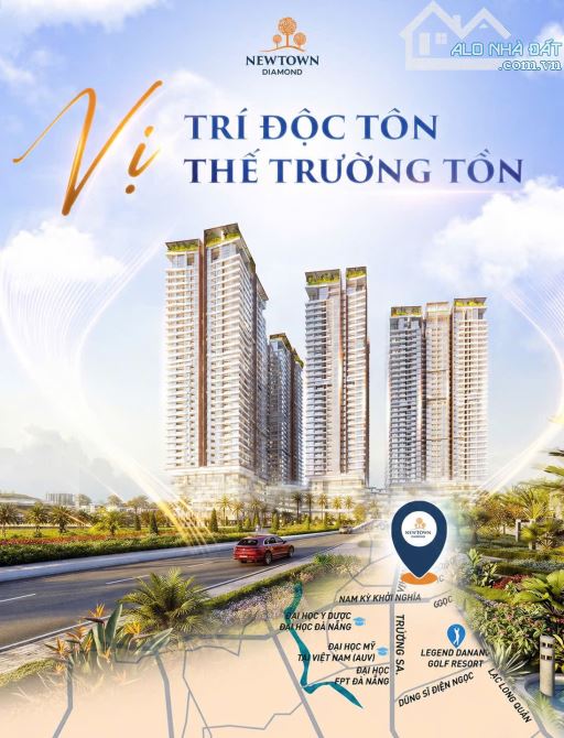 Bất động sản tại Đà Nẵng - ảnh 1