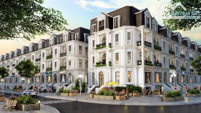 Bất động sản tại Hà Nội - ảnh 1
