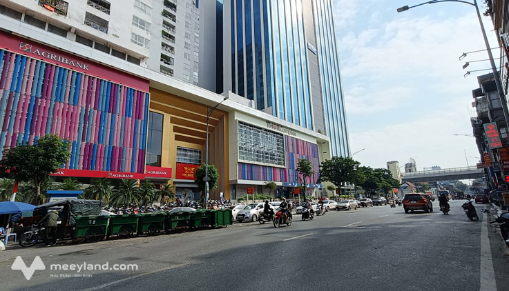Bất động sản tại Hà Nội - ảnh 1