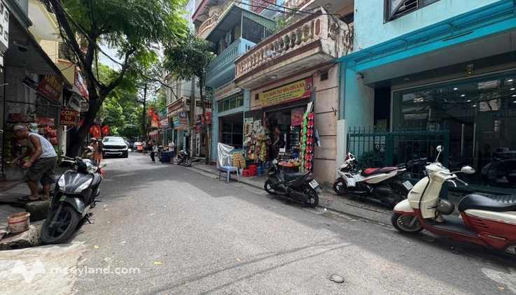 Bất động sản tại Hà Nội - ảnh 1