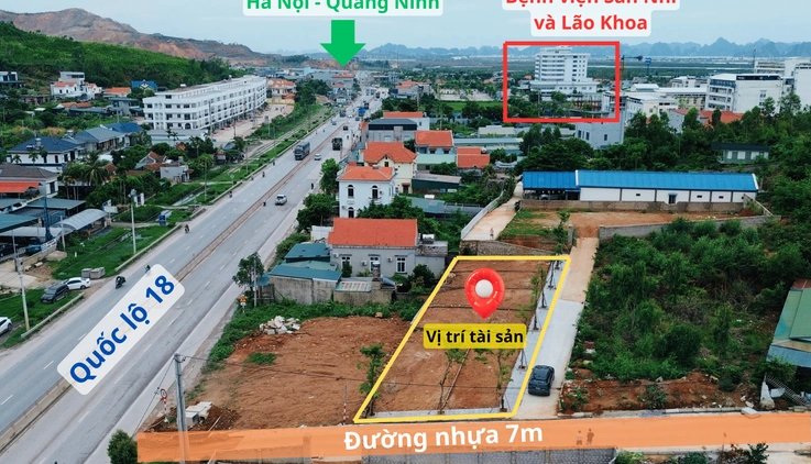 Bất động sản tại Quảng Ninh - ảnh 1