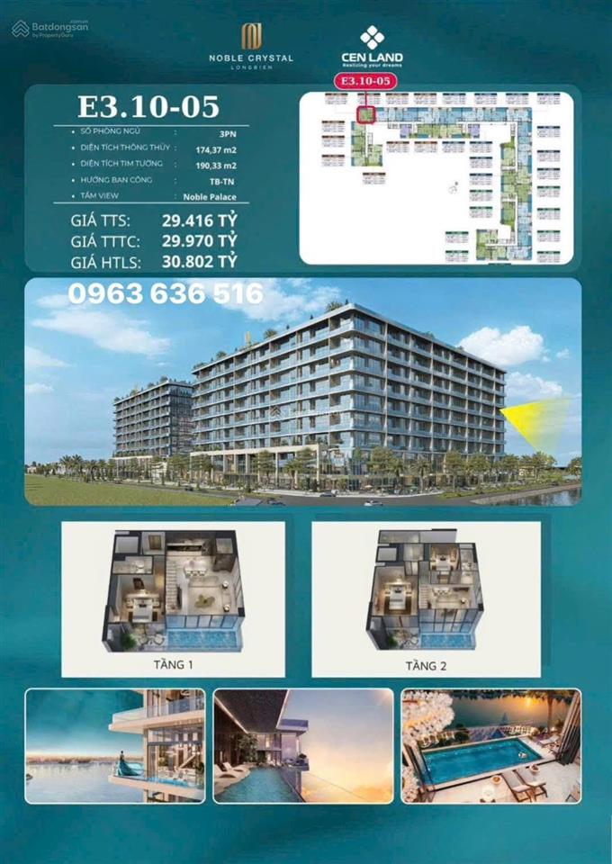 Bất động sản tại Hà Nội - ảnh 1