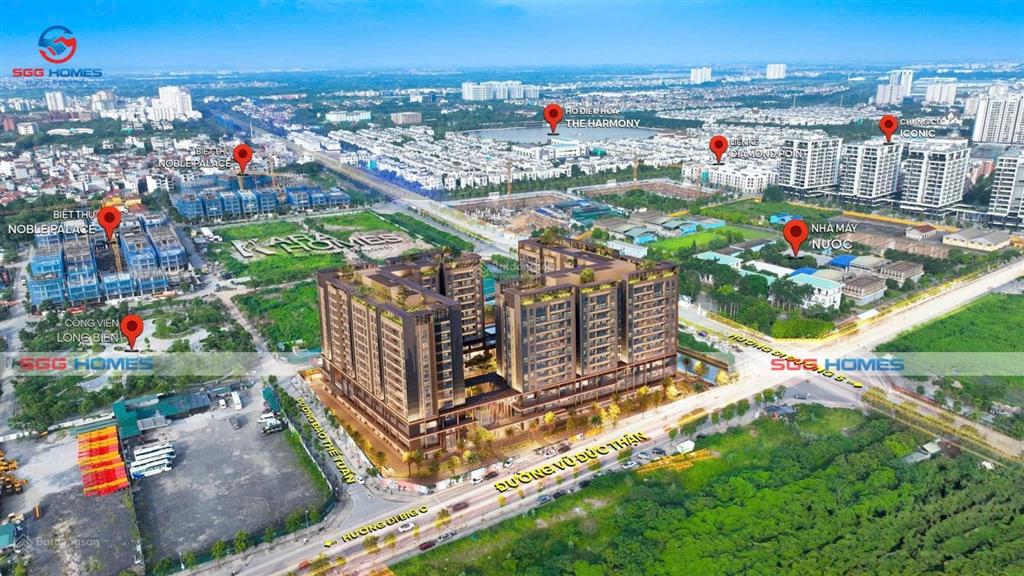 Bất động sản tại Hà Nội - ảnh 1