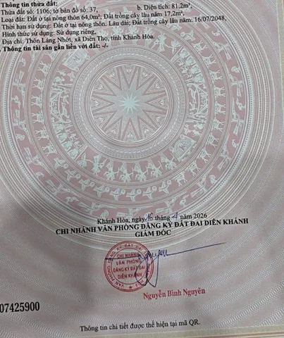 Bất động sản tại Khánh Hòa - ảnh 1