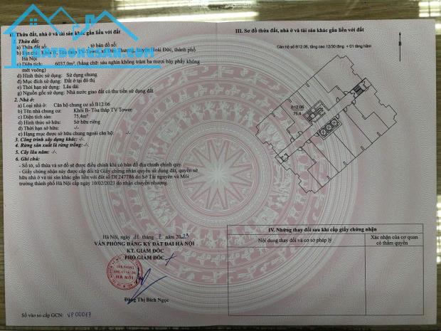 Bất động sản tại Hà Nội - ảnh 1