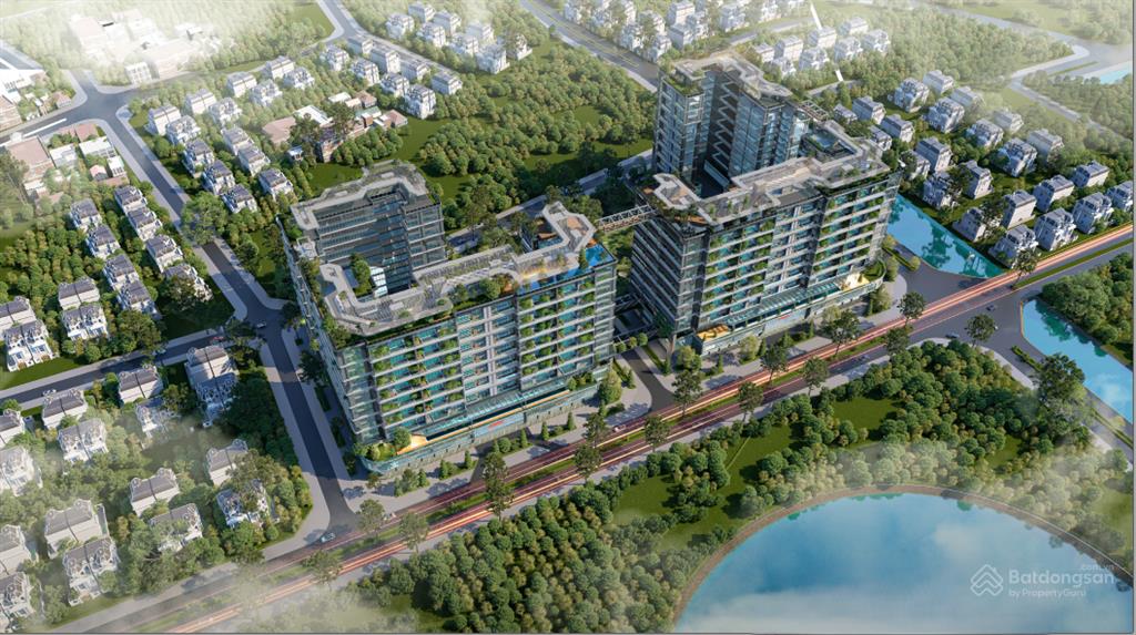 Bất động sản tại Hà Nội - ảnh 1