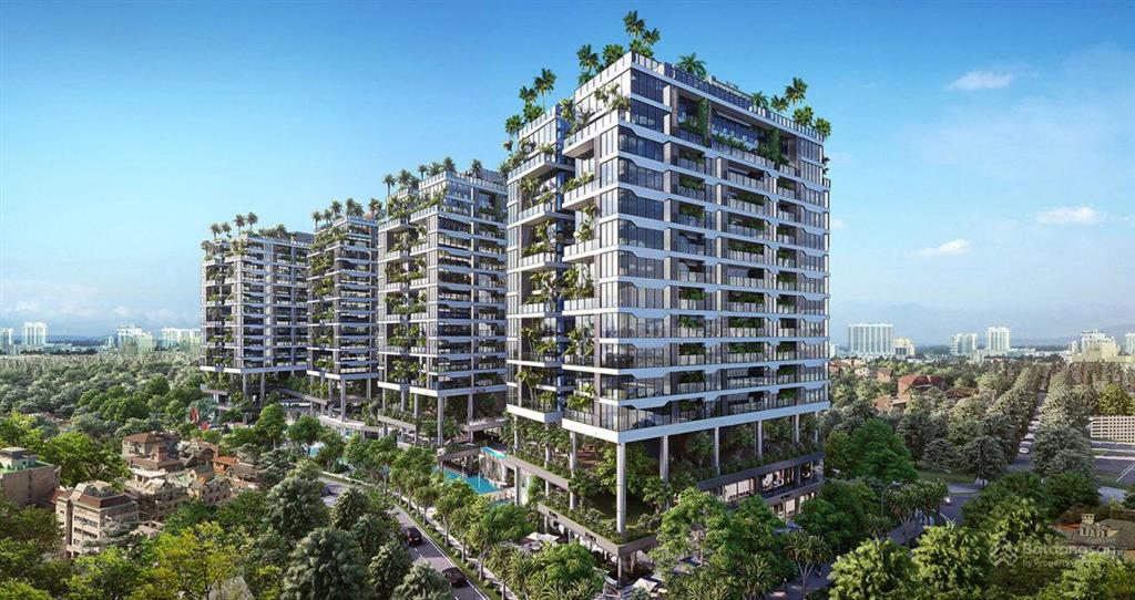 Bất động sản tại Hà Nội - ảnh 1