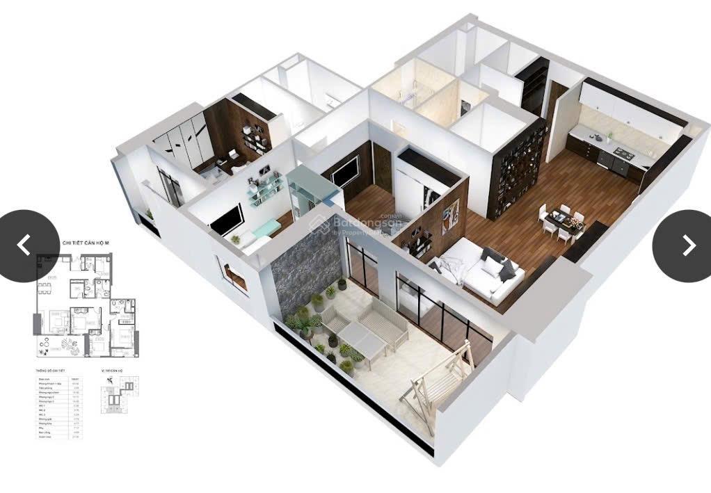 Bất động sản tại Hà Nội - ảnh 1