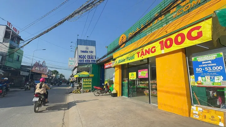Bất động sản tại Tây Ninh - ảnh 1