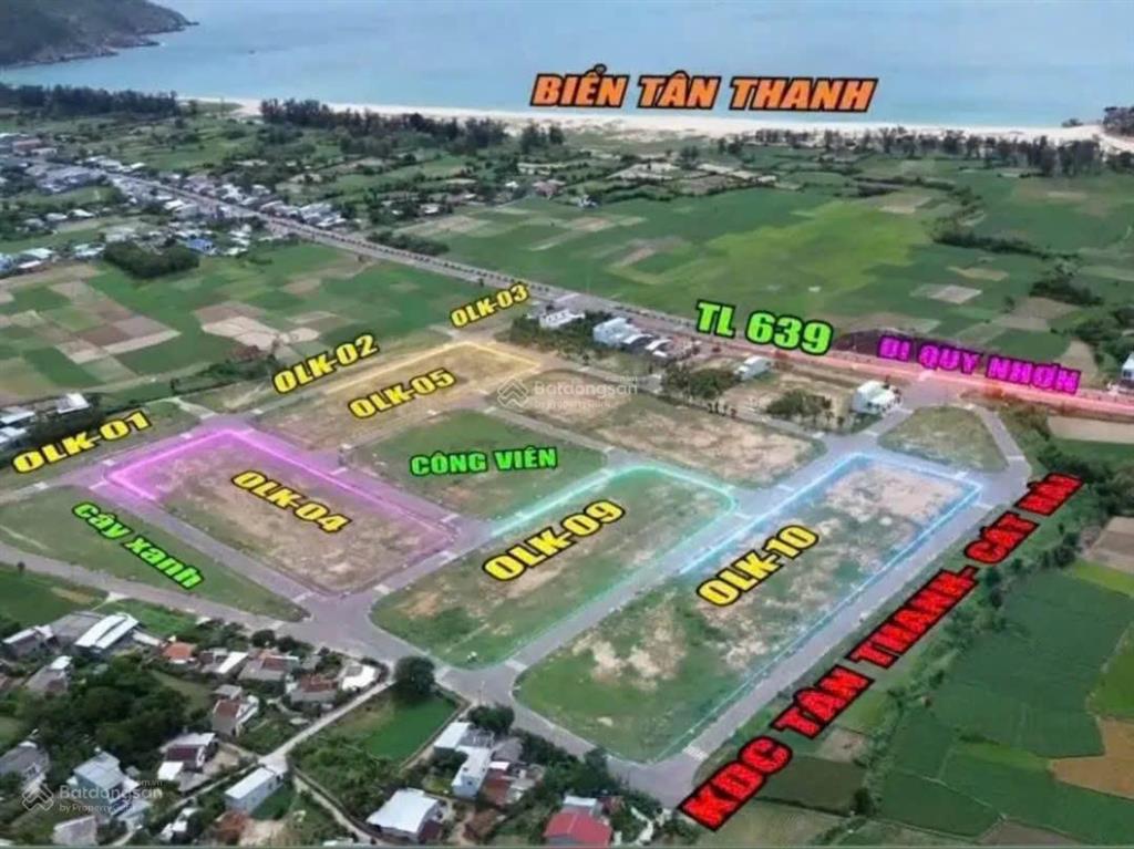 Bất động sản tại Bình Định - ảnh 1
