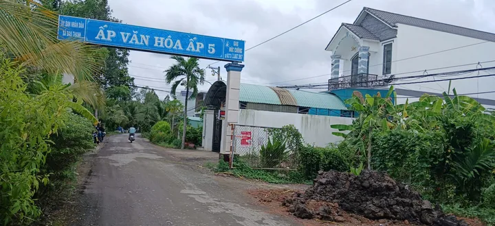 Bất động sản tại Tiền Giang - ảnh 1