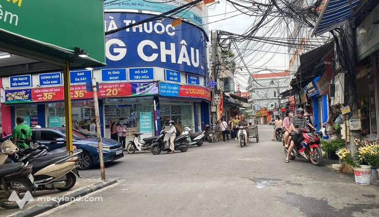 Bất động sản tại Hà Nội - ảnh 1