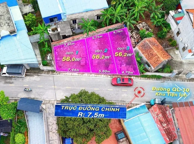 Bất động sản tại Hải Phòng - ảnh 1