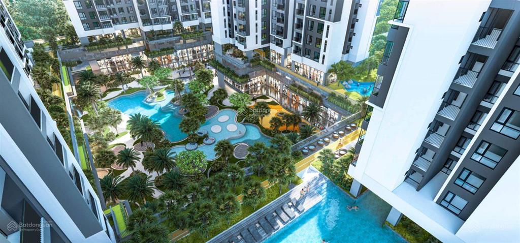 Bất động sản tại Bình Dương - ảnh 1
