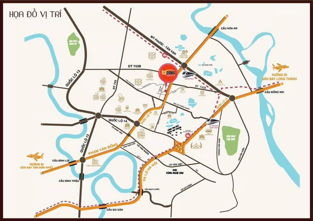 Bất động sản tại Bình Dương - ảnh 1