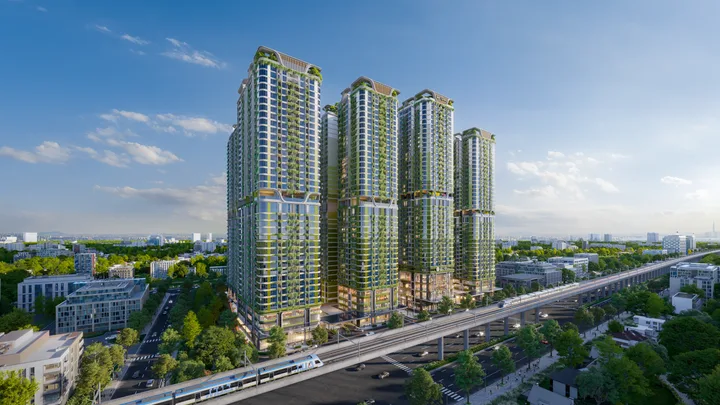Bất động sản tại Bình Dương - ảnh 1
