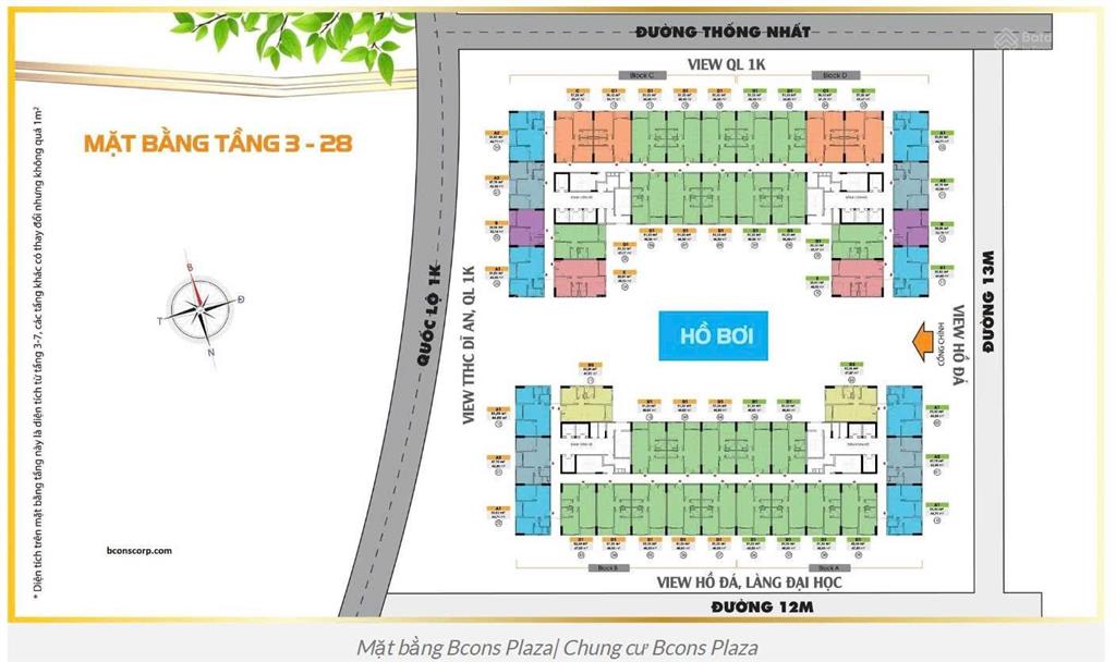 Bất động sản tại Bình Dương - ảnh 1