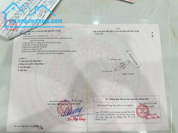 Bất động sản tại Hải Phòng - ảnh 1
