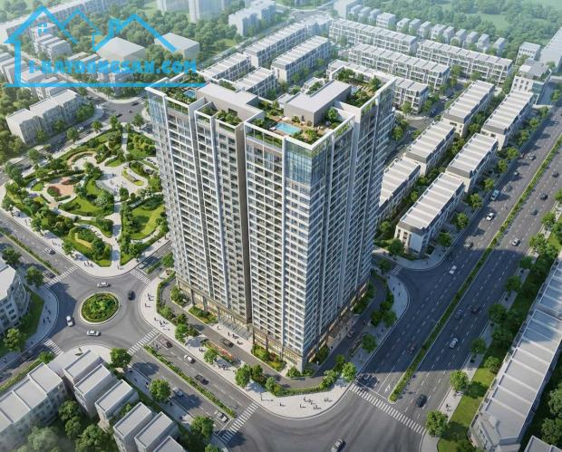 Bất động sản tại Hà Nội - ảnh 1