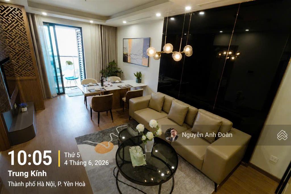 Bất động sản tại Hà Nội - ảnh 1