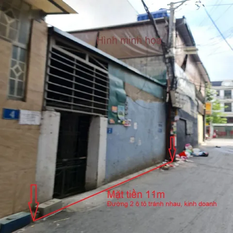 Bất động sản tại Hà Nội - ảnh 1