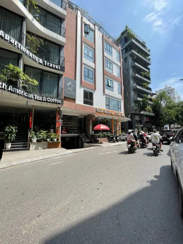 Bất động sản tại Hà Nội - ảnh 1