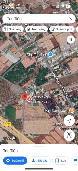 Bất động sản tại Bà Rịa - Vũng Tàu - ảnh 1