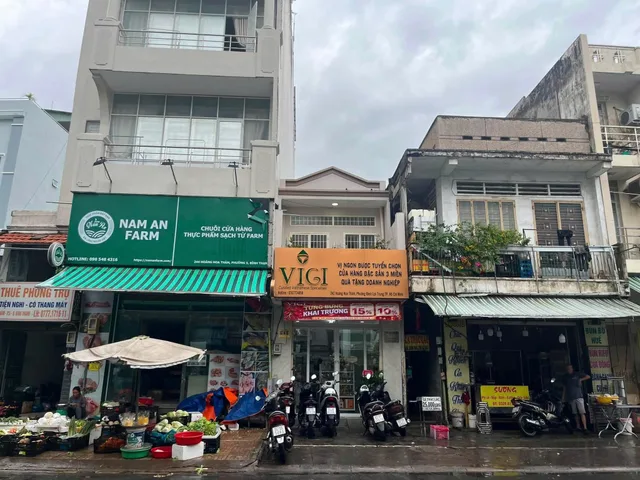 Bất động sản tại TP. Hồ Chí Minh - ảnh 1