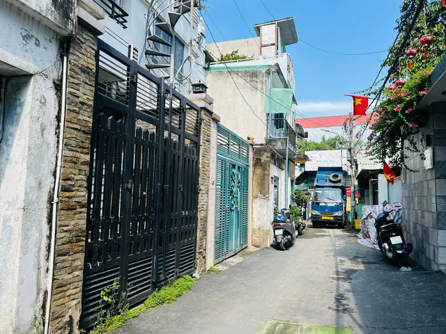 Bất động sản tại TP. Hồ Chí Minh - ảnh 1