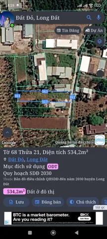 Bất động sản tại Bà Rịa - Vũng Tàu - ảnh 1