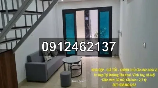 Bất động sản tại Hà Nội - ảnh 1