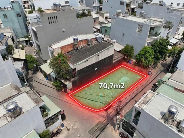 Bất động sản tại TP. Hồ Chí Minh - ảnh 1