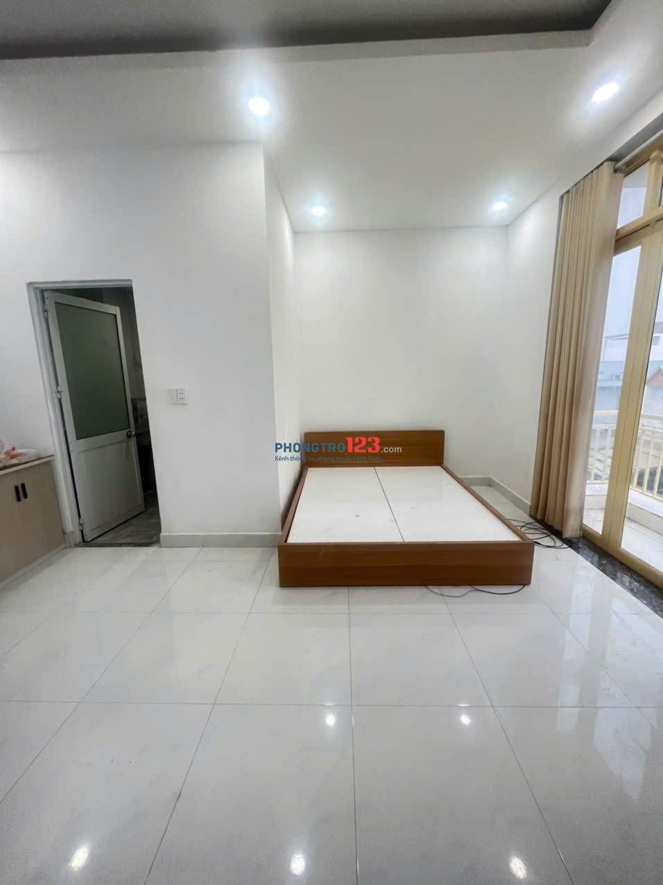 Bất động sản tại TP. Hồ Chí Minh - ảnh 1