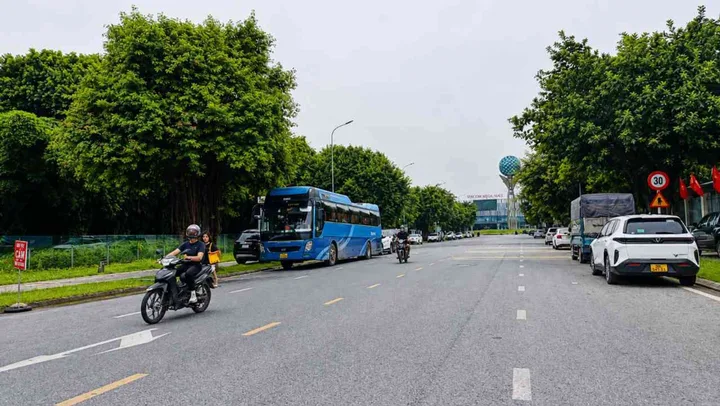 Bất động sản tại Hà Nội - ảnh 1