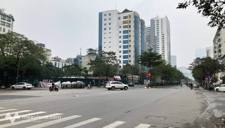 Bất động sản tại Hà Nội - ảnh 1