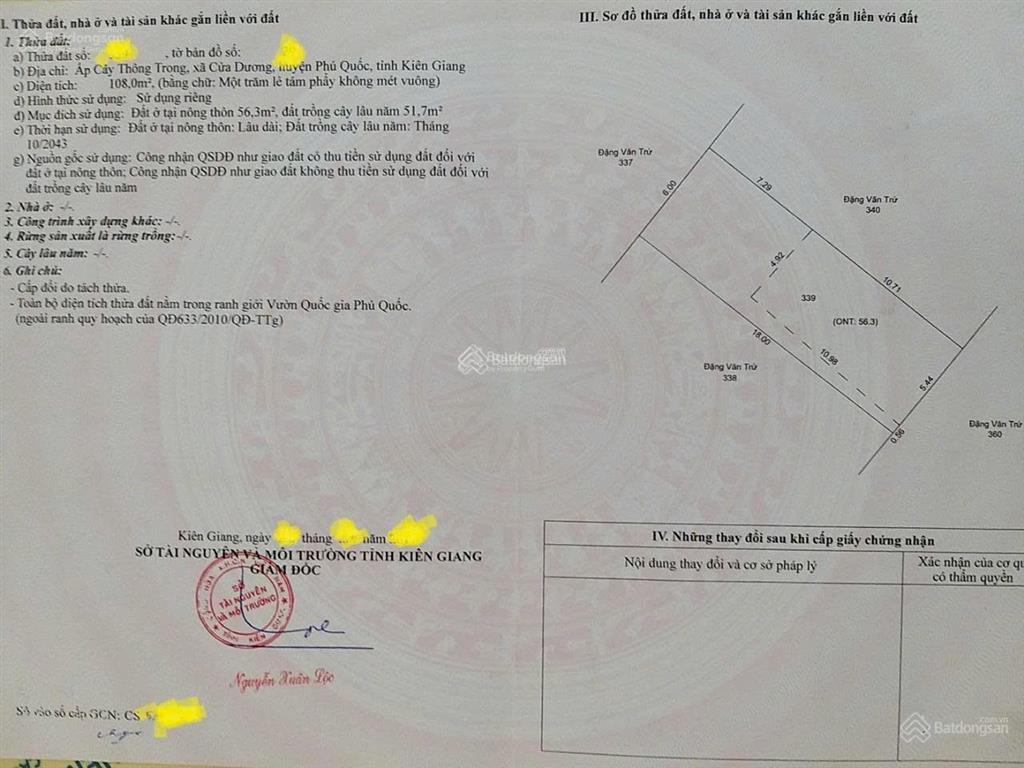 Bất động sản tại Kiên Giang - ảnh 1