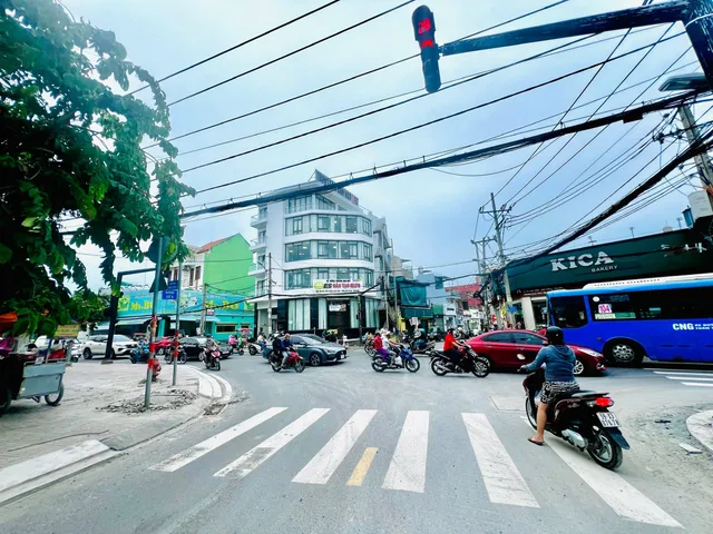 Bất động sản tại TP. Hồ Chí Minh - ảnh 1