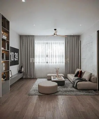 Bất động sản tại Hà Nội - ảnh 1