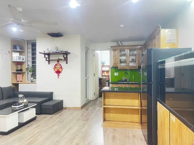 Bất động sản tại Hà Nội - ảnh 1