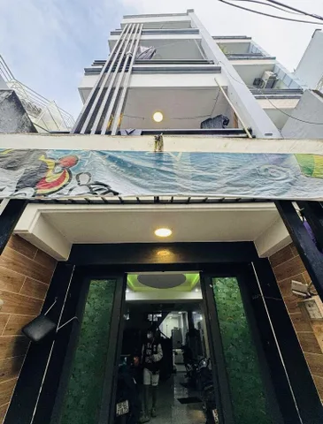 Bất động sản tại TP. Hồ Chí Minh - ảnh 1