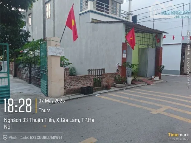 Bất động sản tại Hà Nội - ảnh 1