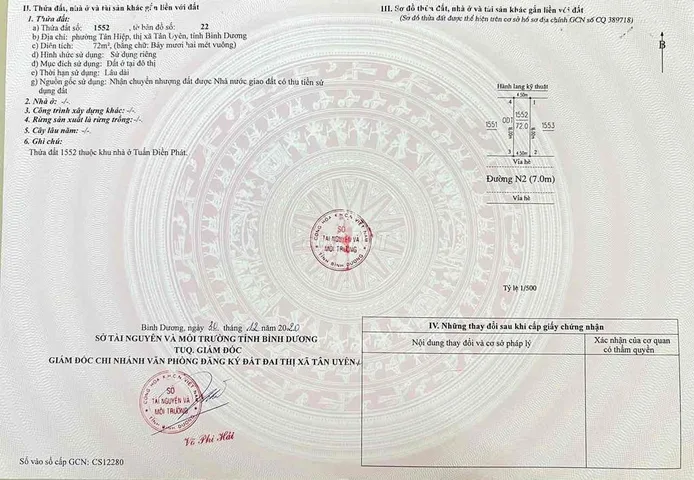 Bất động sản tại Bình Dương - ảnh 1