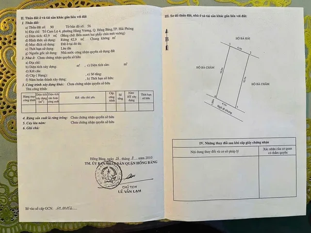 Bất động sản tại Hải Phòng - ảnh 1
