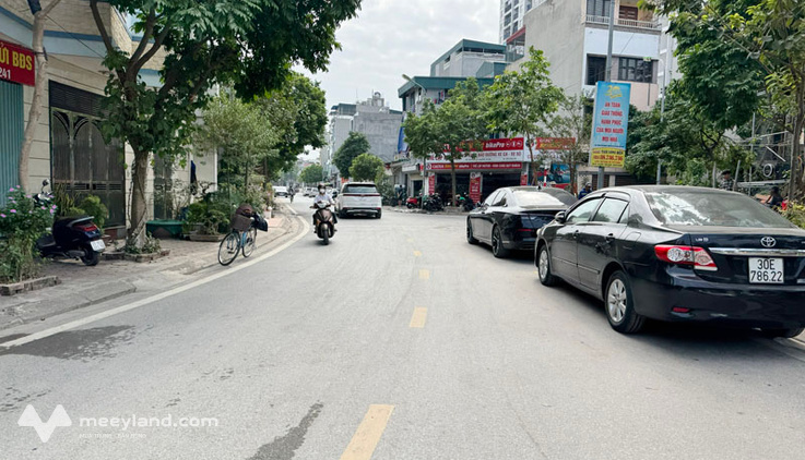 Bất động sản tại Hà Nội - ảnh 1