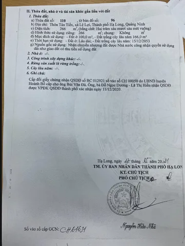 Bất động sản tại Quảng Ninh - ảnh 1