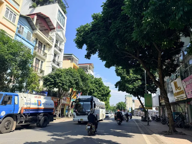 Bất động sản tại Hà Nội - ảnh 1